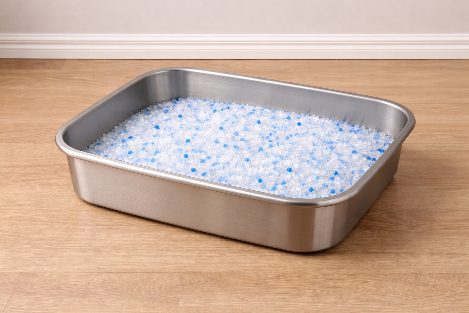 Cat Litter Box Materials Compared: Why the Box Matters Less Than What's In It