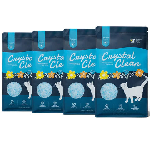 Crystal Clean Cat Litter