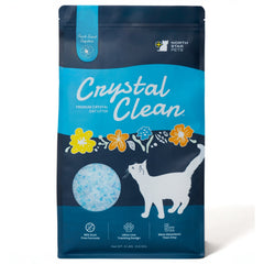 Crystal Clean Cat Litter