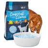 Crystal Clean Cat Litter